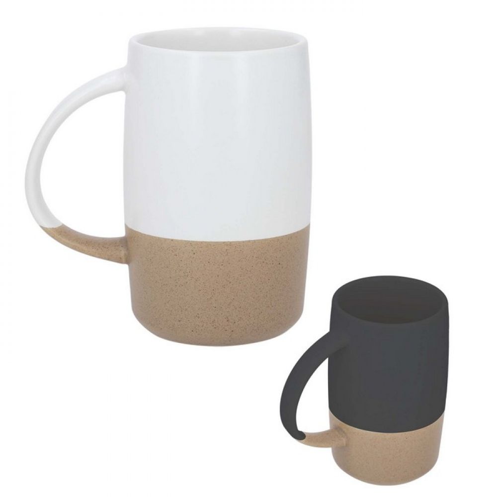 TAZA TERRACOTA.
